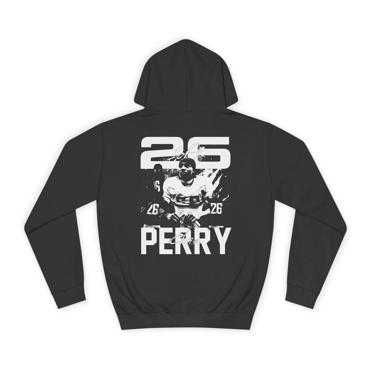 Chris Perry Vintage Blackout Premium Hoodie