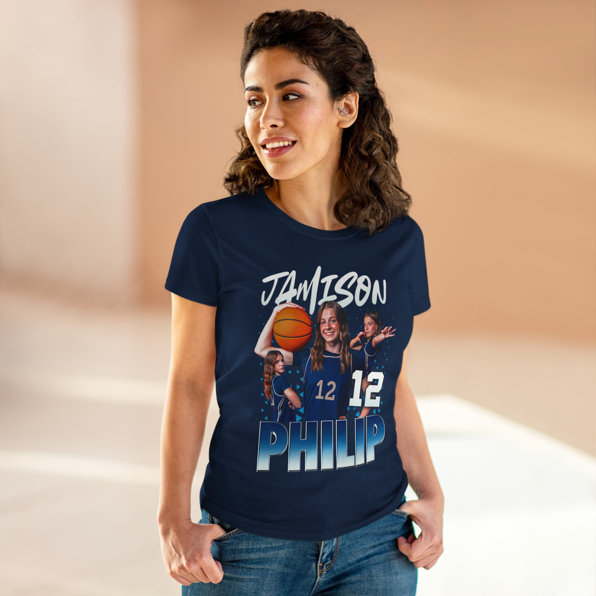 Jamison Philip Women's Tee