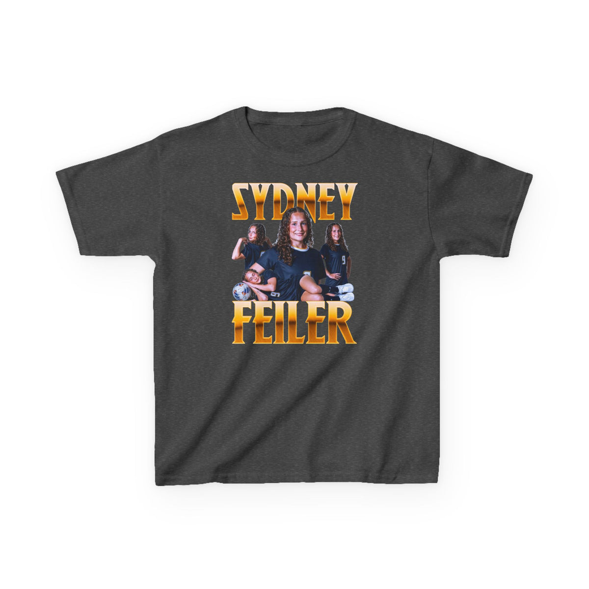 Sydney Feiler Kids Tee