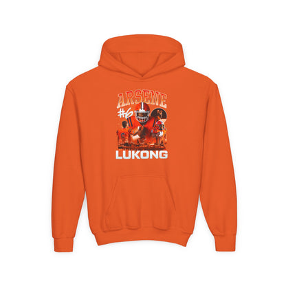 Arsene Lukong Kids Hoodie