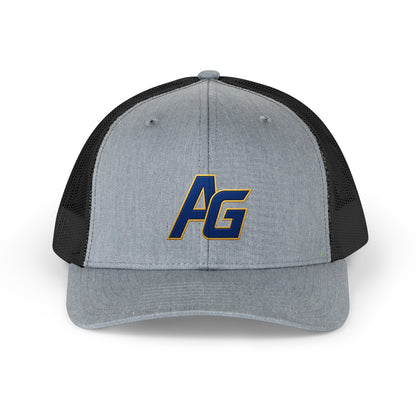 Aaliyah Gaylord Logo Trucker Hat