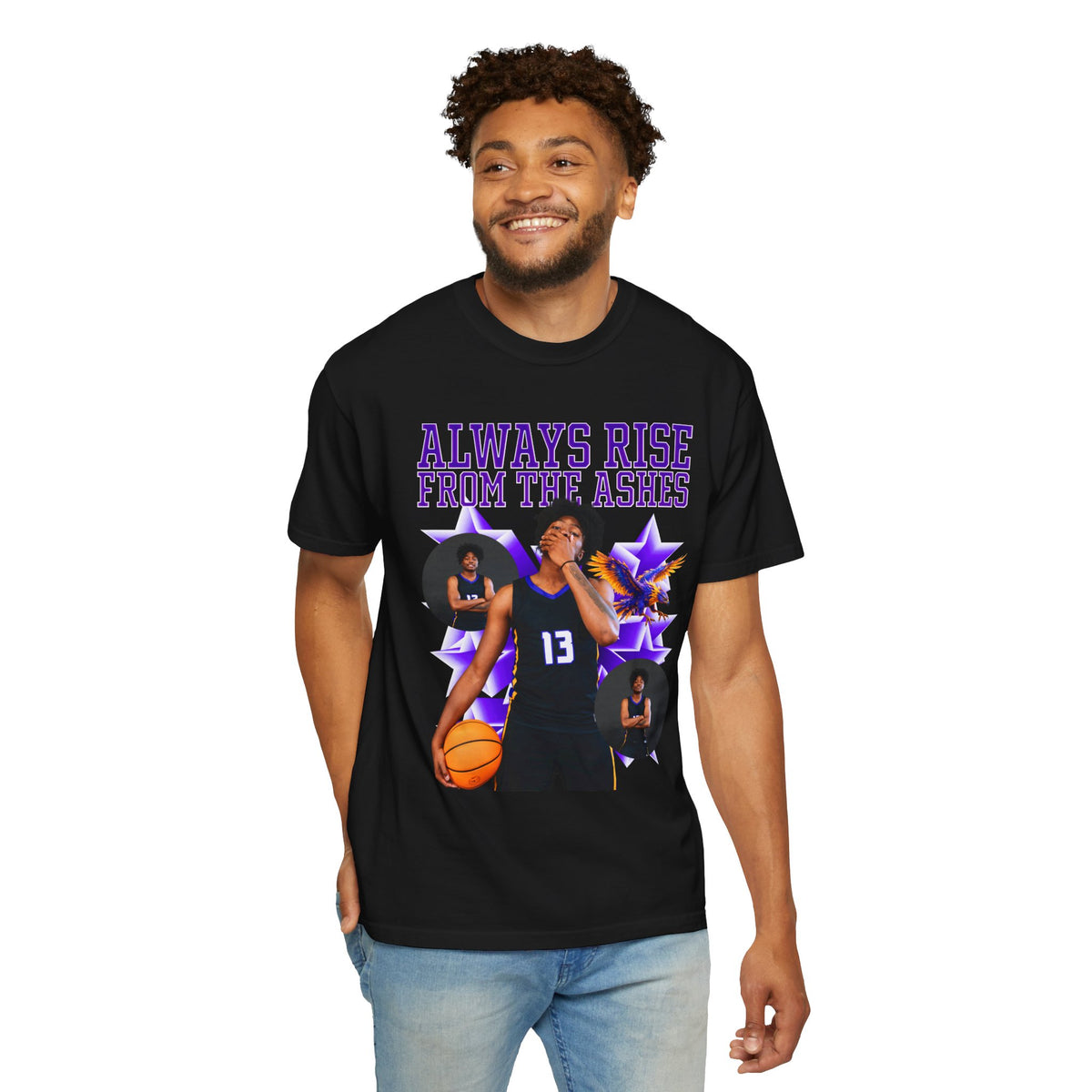 Phoenix Childs Featured Quote Premium Tee
