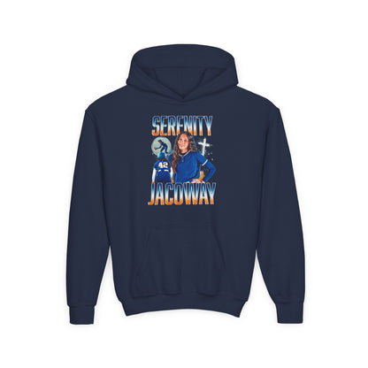Serenity Jacoway Kids Hoodie
