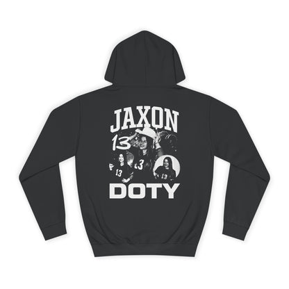 Jaxon Doty Vintage Blackout Premium Hoodie