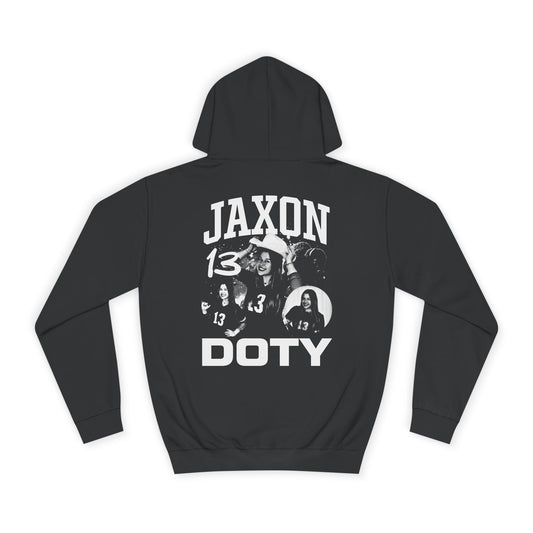 Jaxon Doty Vintage Blackout Premium Hoodie