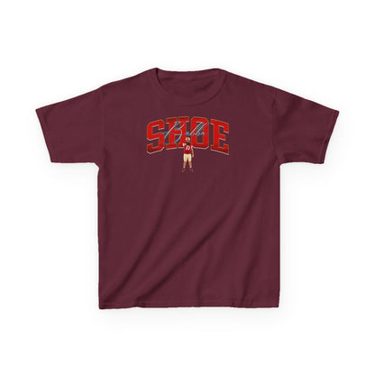 Bubba Shoe Curved Combo Colored Kids Tee