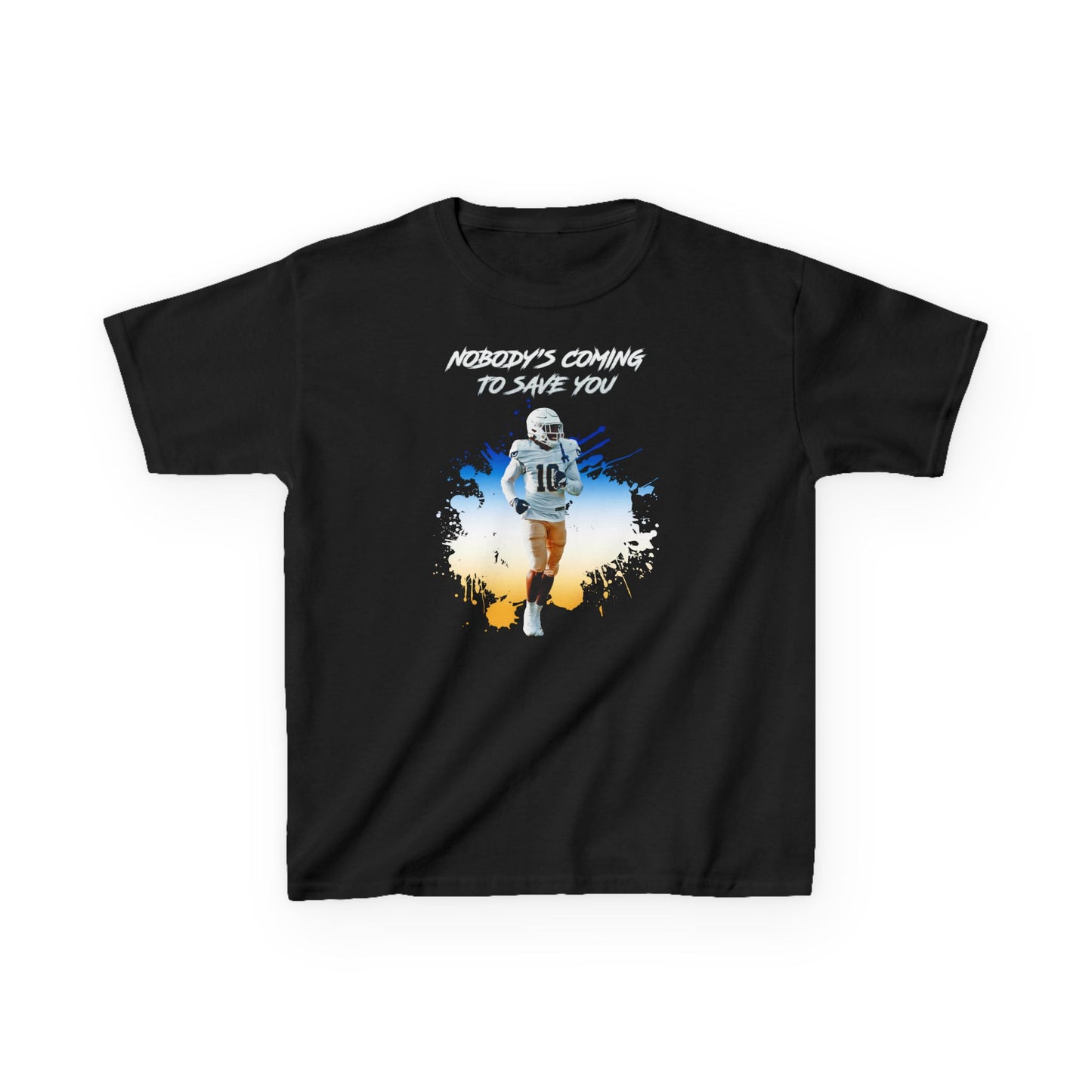 Odog Wallace Featured Quote Kids Tee