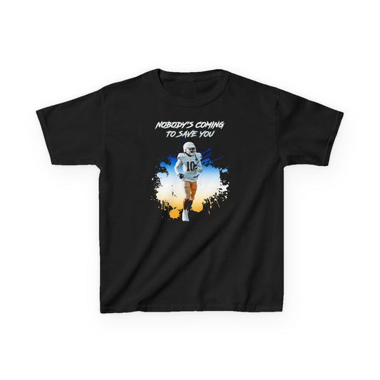 Odog Wallace Featured Quote Kids Tee