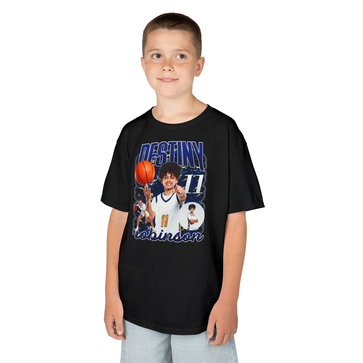 Destiny Robinson Kids Tee