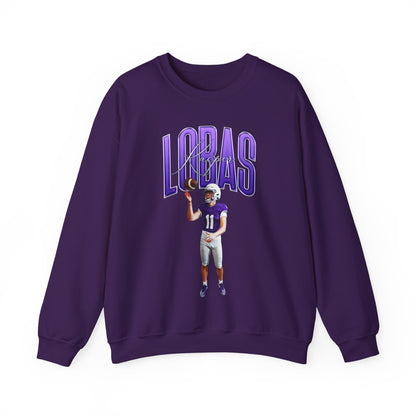 Kacper Lobas Athlete Glory Crewneck Sweatshirt