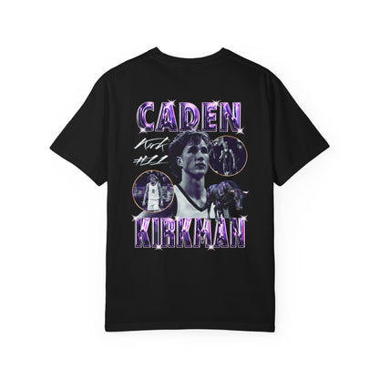 Caden Kirkman Logo Front & Back Premium Tee