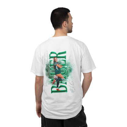 Annalyse Bauer Logo Front & Back Premium Tee