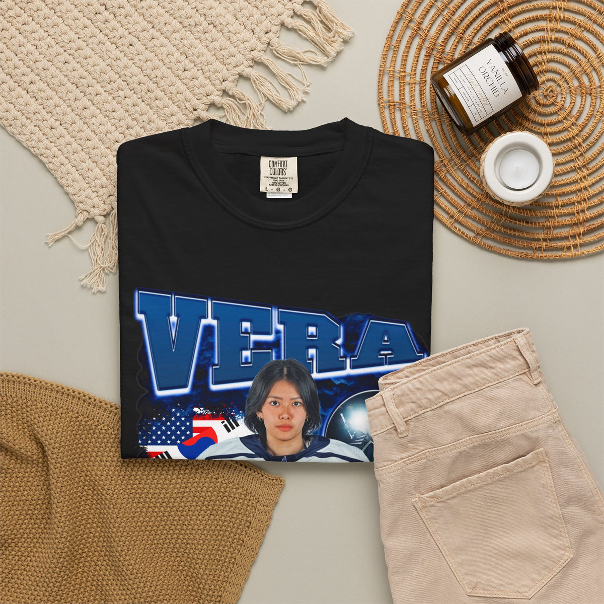 Vera Lee Premium Tee