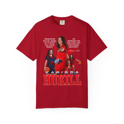 Karissa Hukill Featured Quote Premium Tee