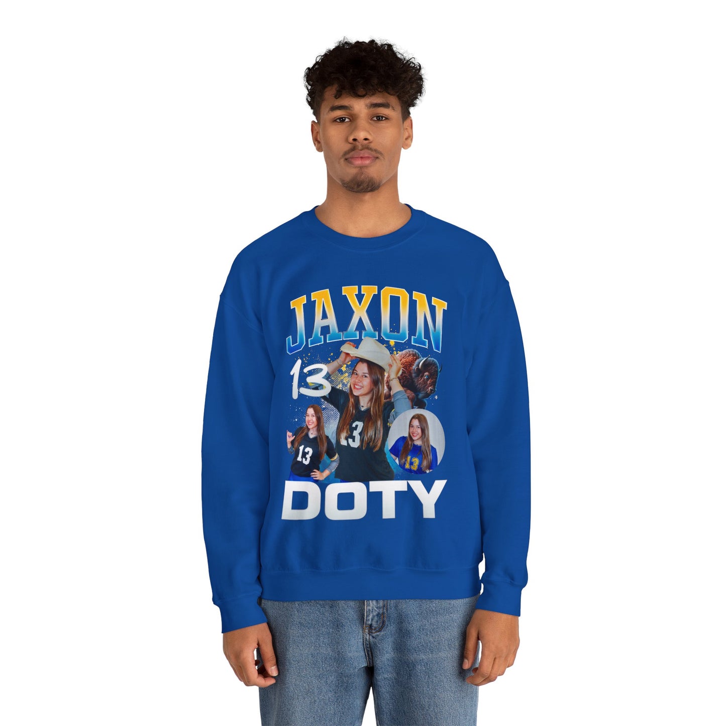 Jaxon Doty Crewneck Sweatshirt