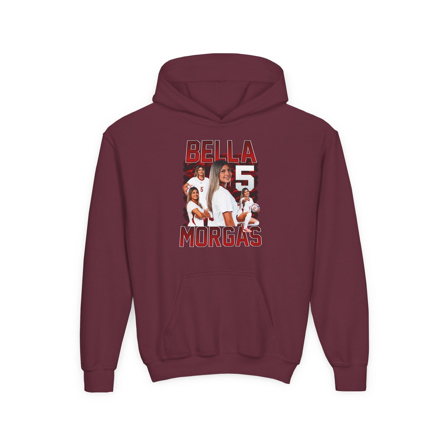 Bella Morgas Kids Hoodie