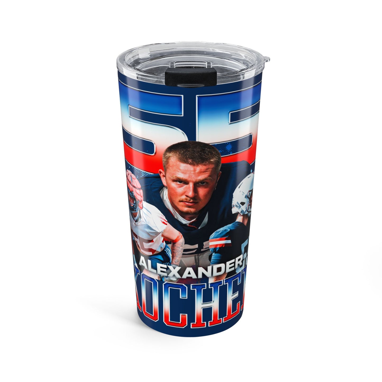 Alexander Kocher 20oz Tumbler