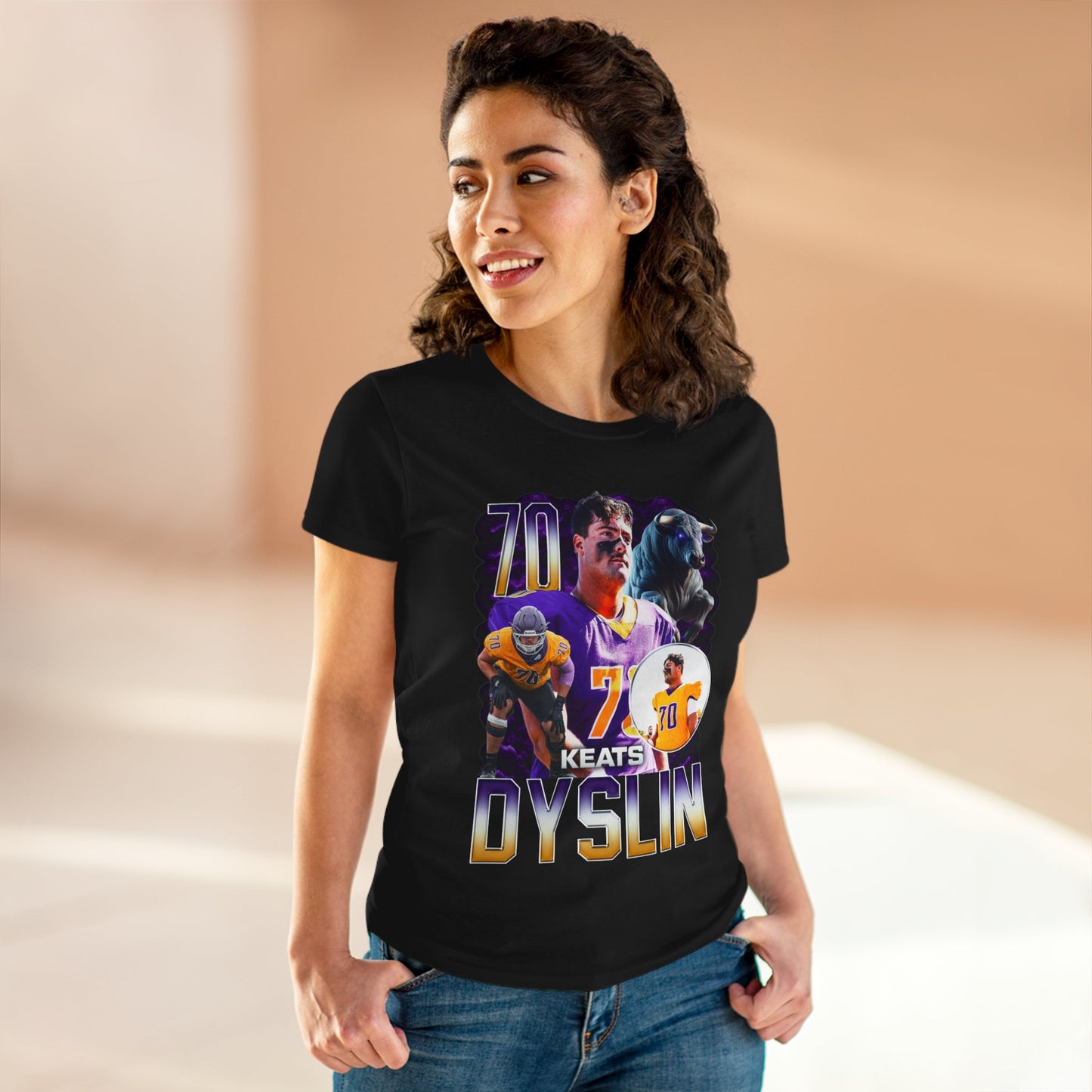 Keats Dyslin Women's Tee