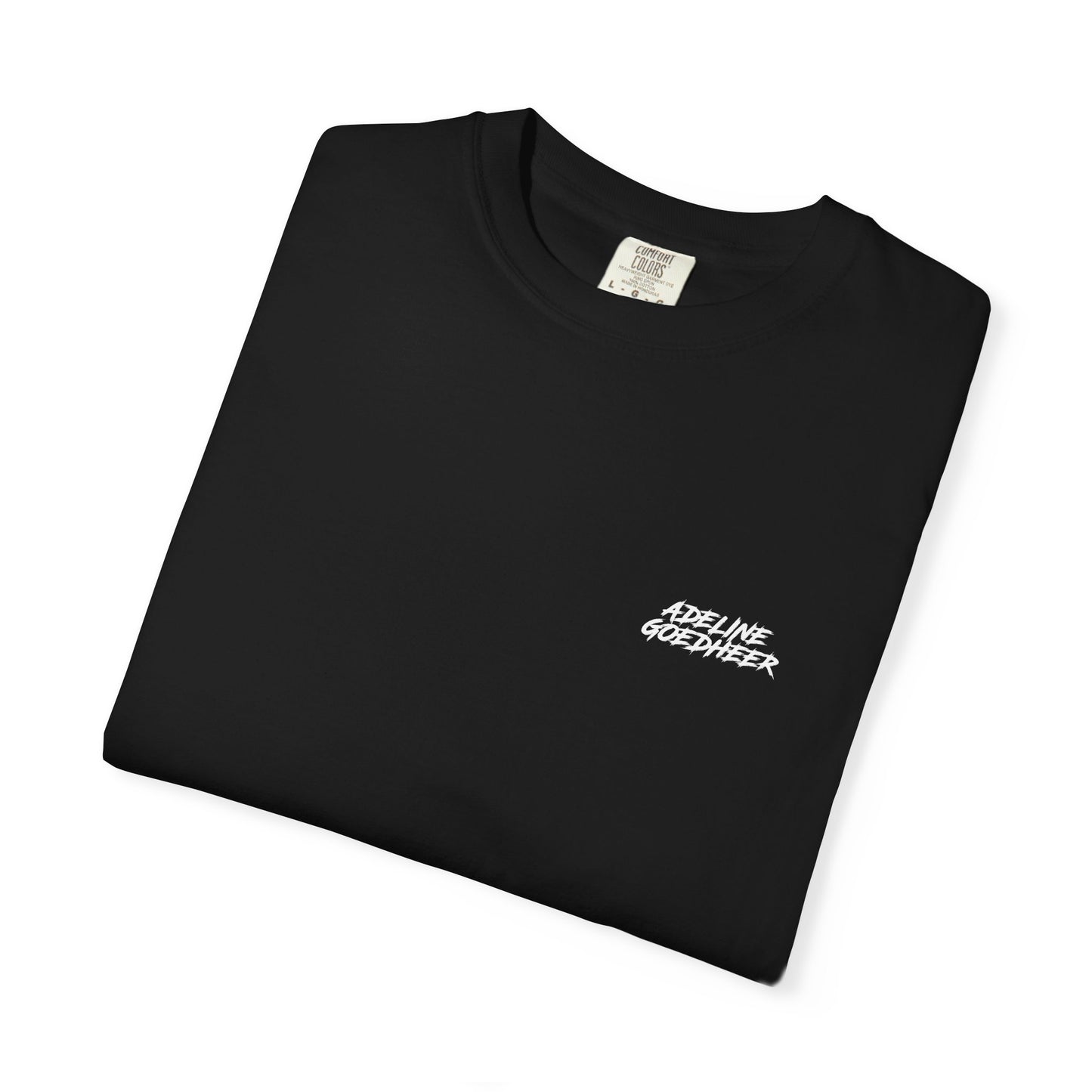 Adeline Goedheer Vintage Blackout Premium Tee