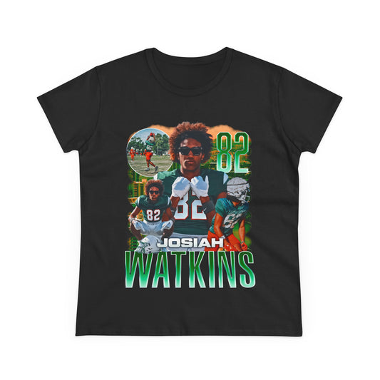 Josiah Watkins Women's Tee