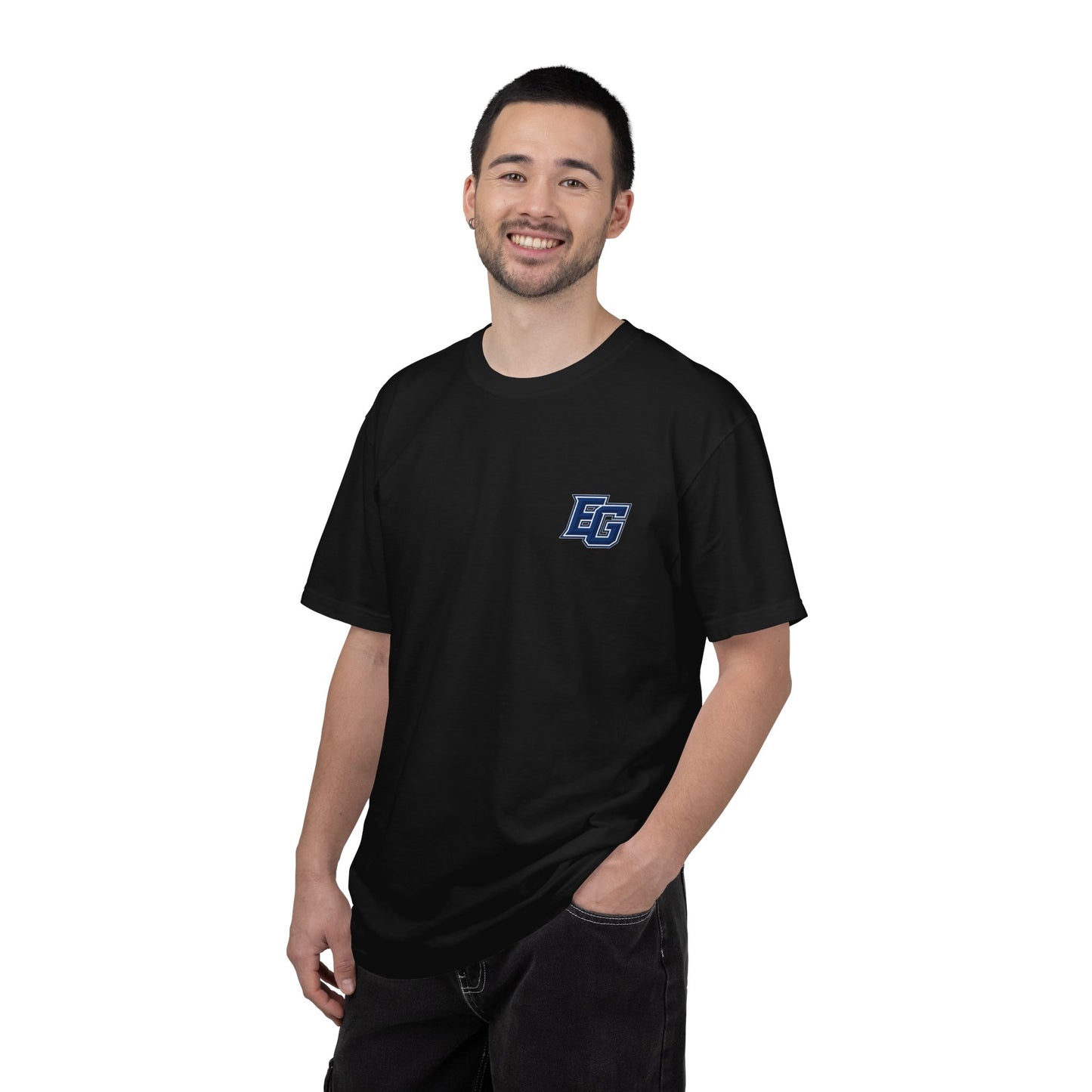 Evelina Gerogianni Logo Premium Tee
