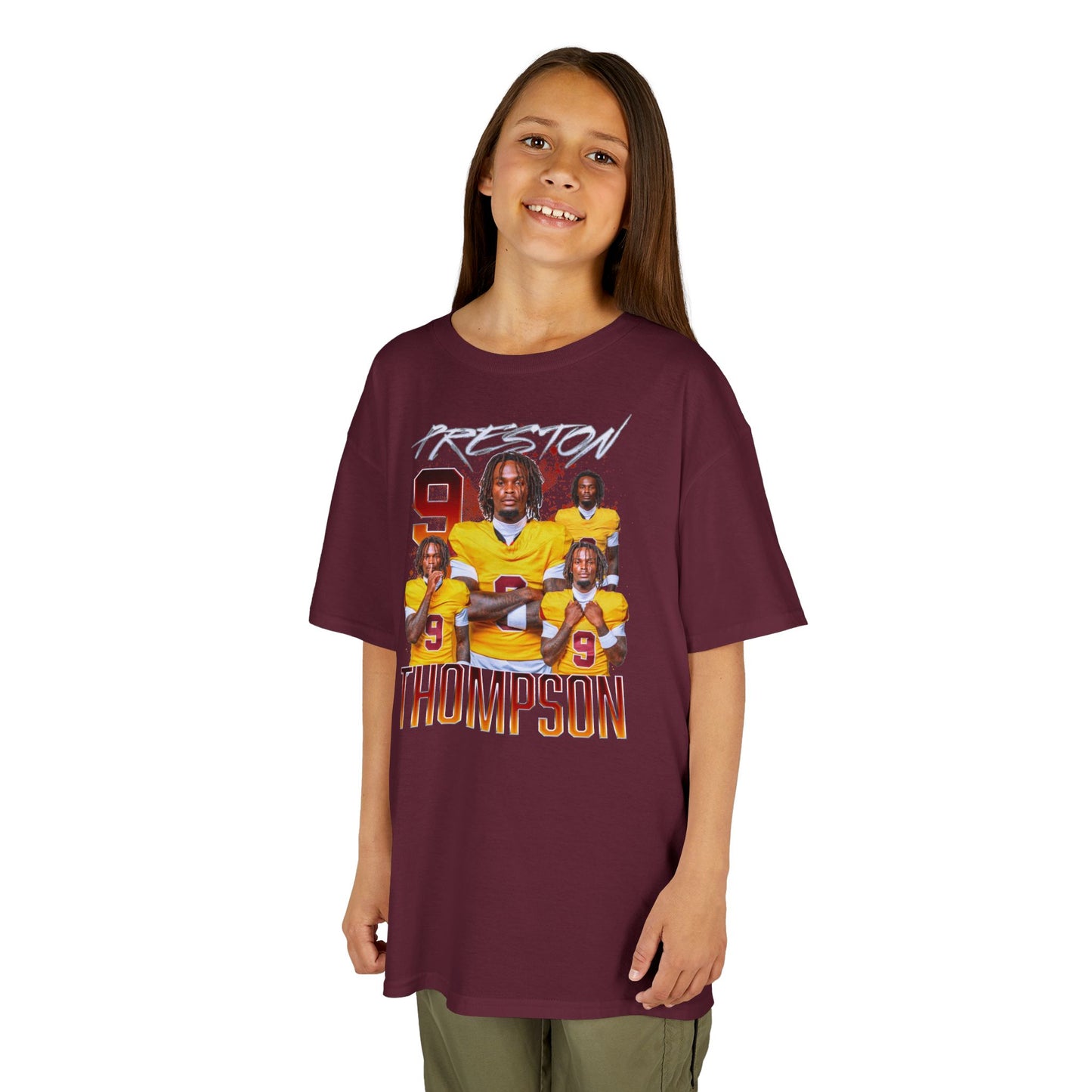 Preston Thompson Kids Tee