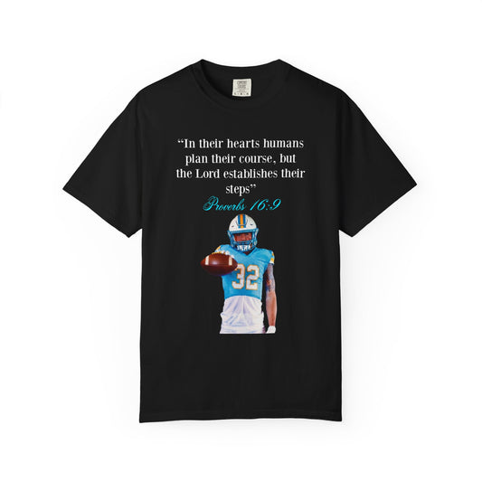 Hunter Schnakenberg Featured Quote Premium Tee