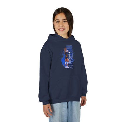 Sophia Garrido Kids Hoodie