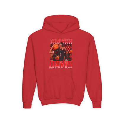 Taniyah Davis Kids Hoodie