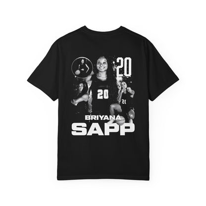 Briyana Sapp Vintage Blackout Premium Tee