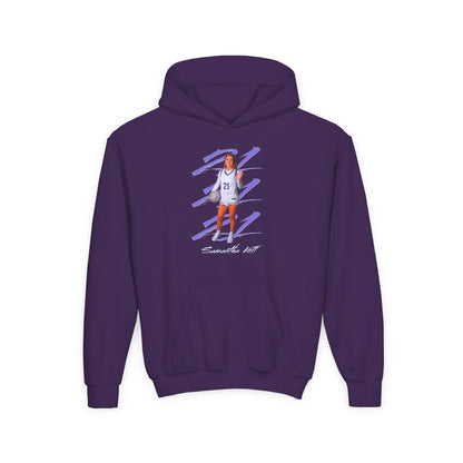 Samantha Voll Kids Hoodie