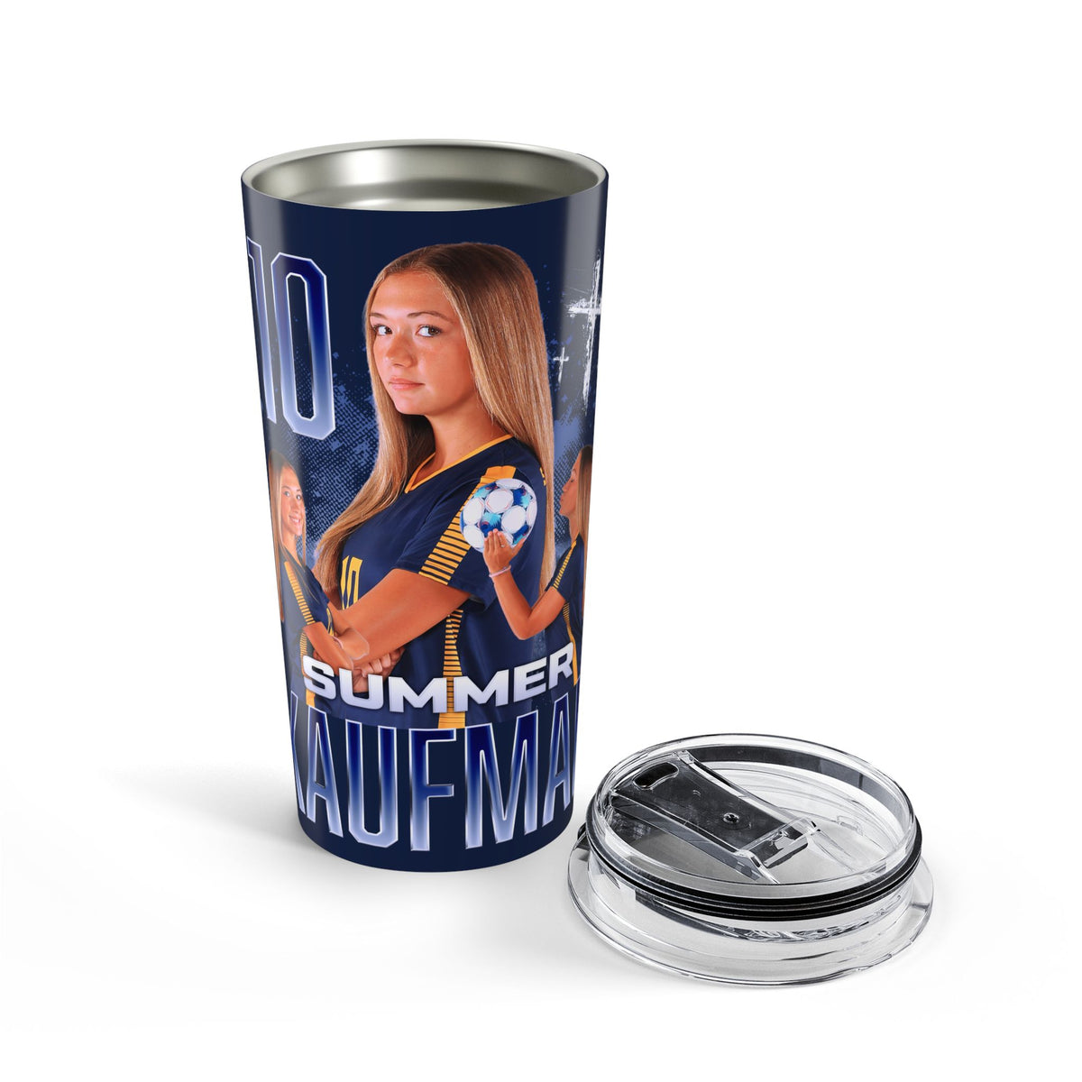 Summer Kaufman 20oz Tumbler