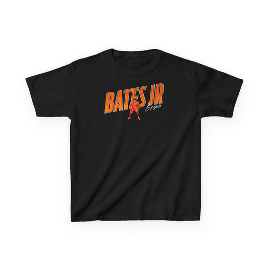 Brian Bates Jr. Cursive Combo Kids Tee