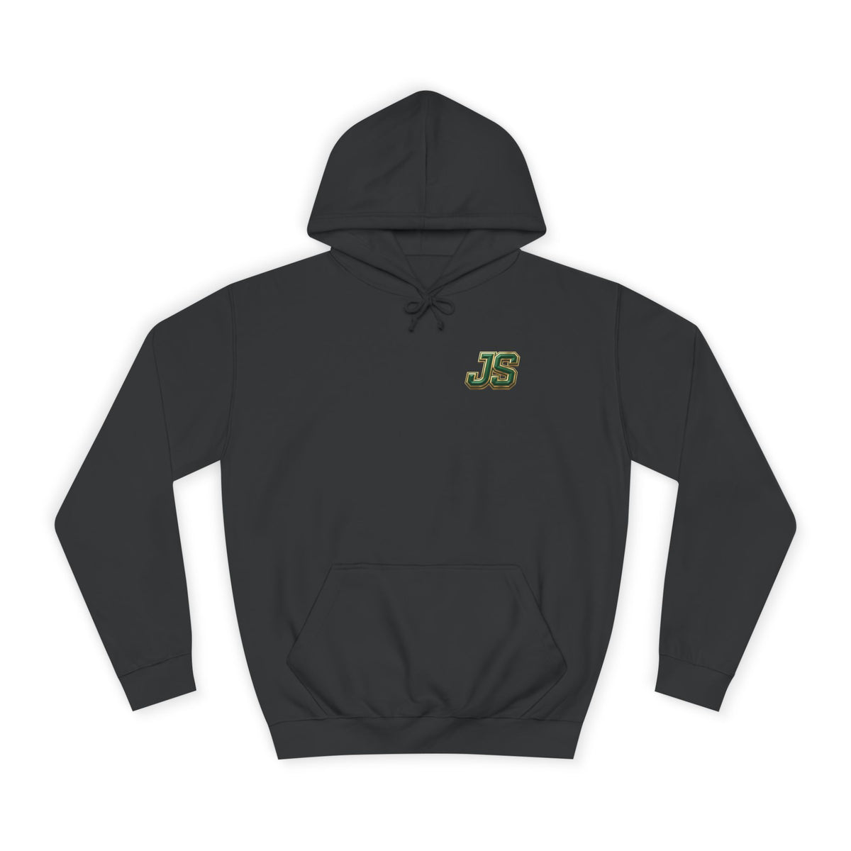 Jacob Saurbeck Logo Premium Hoodie
