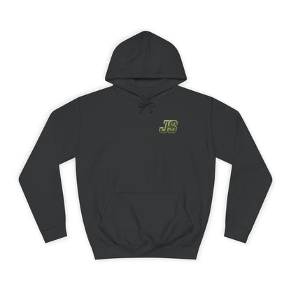 Jacob Saurbeck Logo Premium Hoodie
