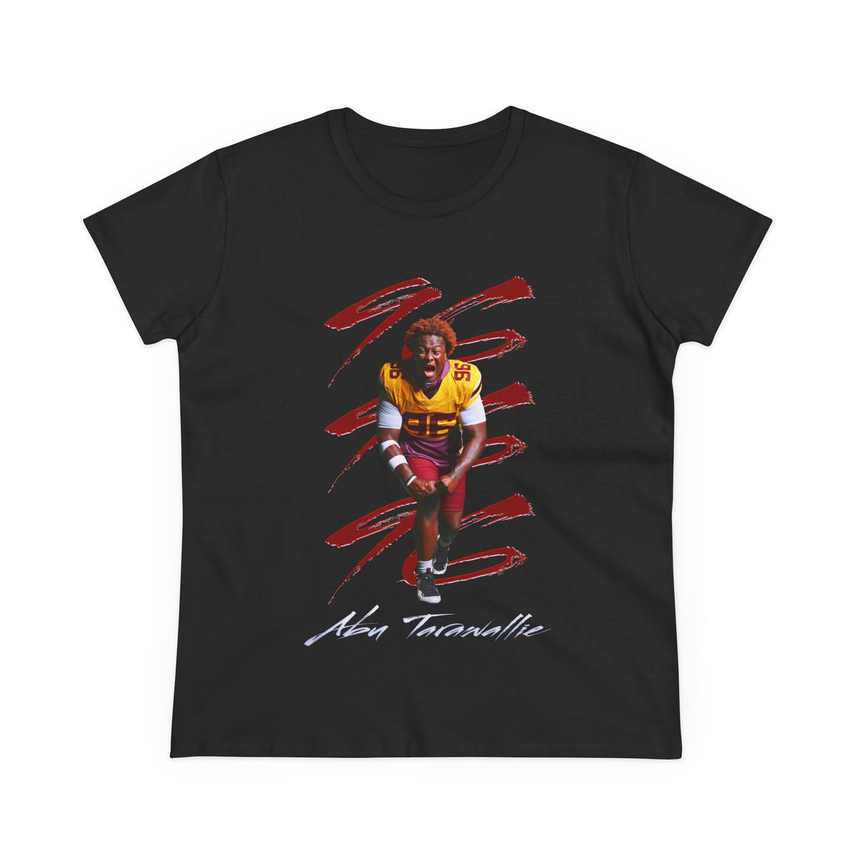 Abu Tarawallie Women's Tee