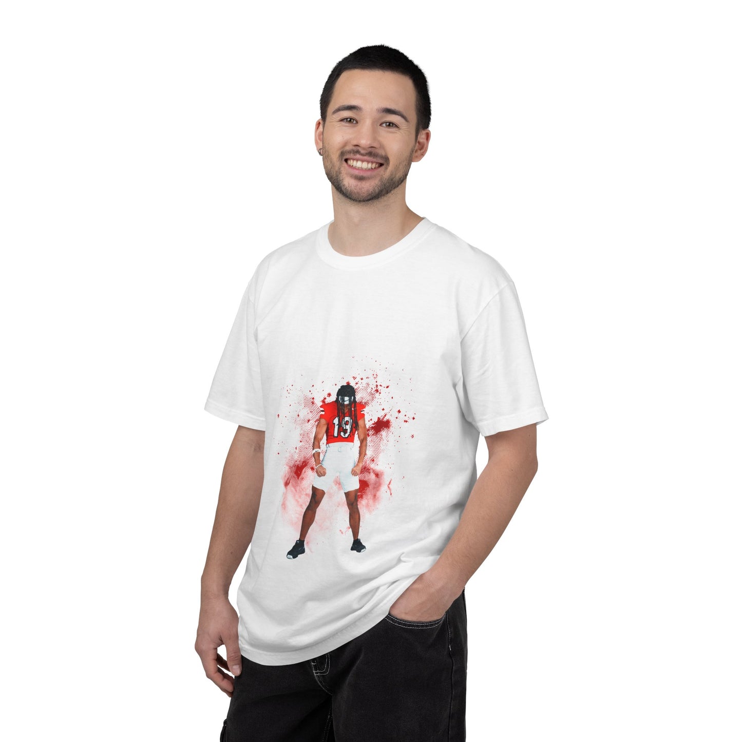 Jacob Cosby Mosley Athlete Quote Premium Tee