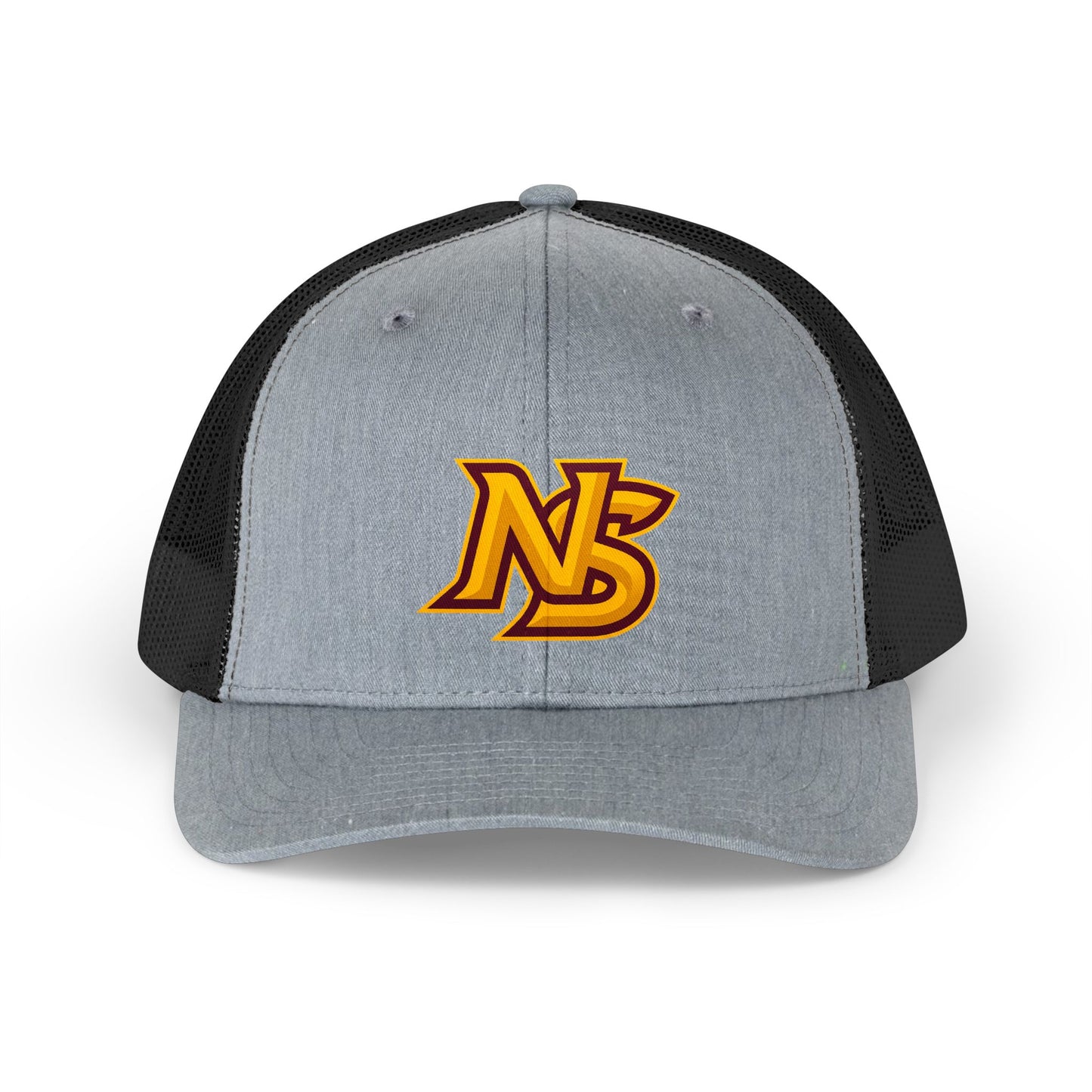 Nick Spence Logo Trucker Hat
