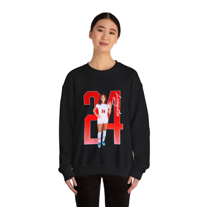 Joella Livingston Player Icon Number Crewneck Sweatshirt