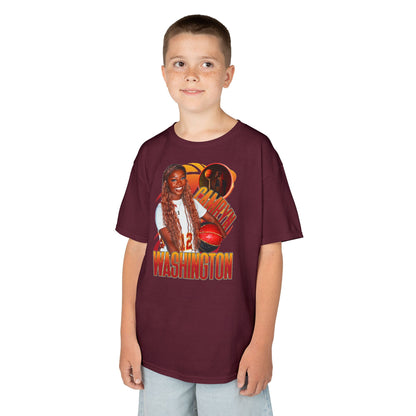 Camryn Washington Kids Tee