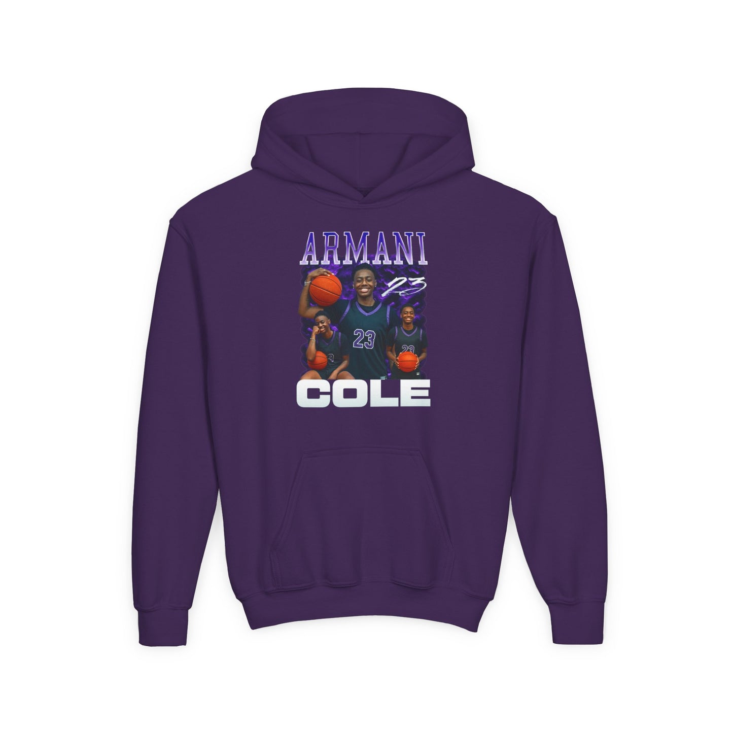 Armani Cole Kids Hoodie