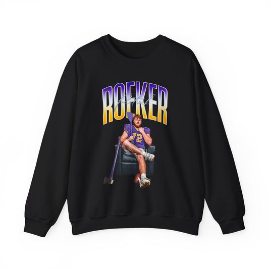 Patrick Roeker Athlete Glory Crewneck Sweatshirt