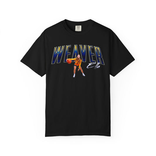 Ella Weaver Curved Combo Premium Tee