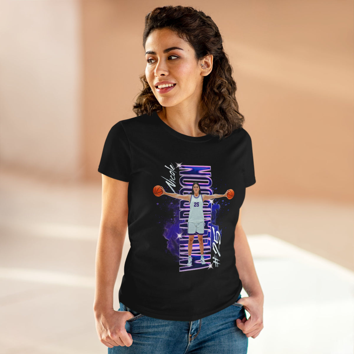 Nicole Willardson Women's Tee
