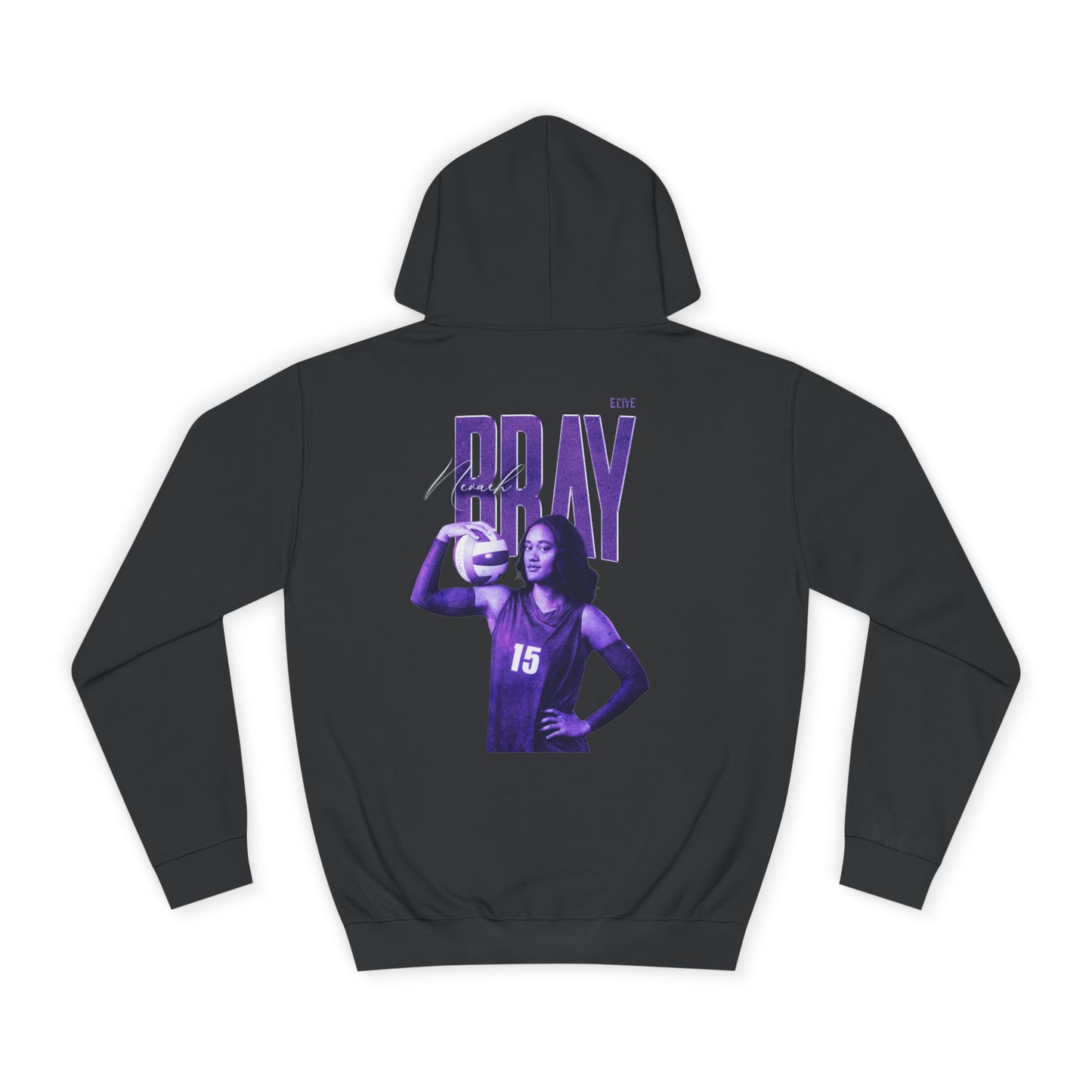 Nevaeh Bray Faded Glory Premium Hoodie