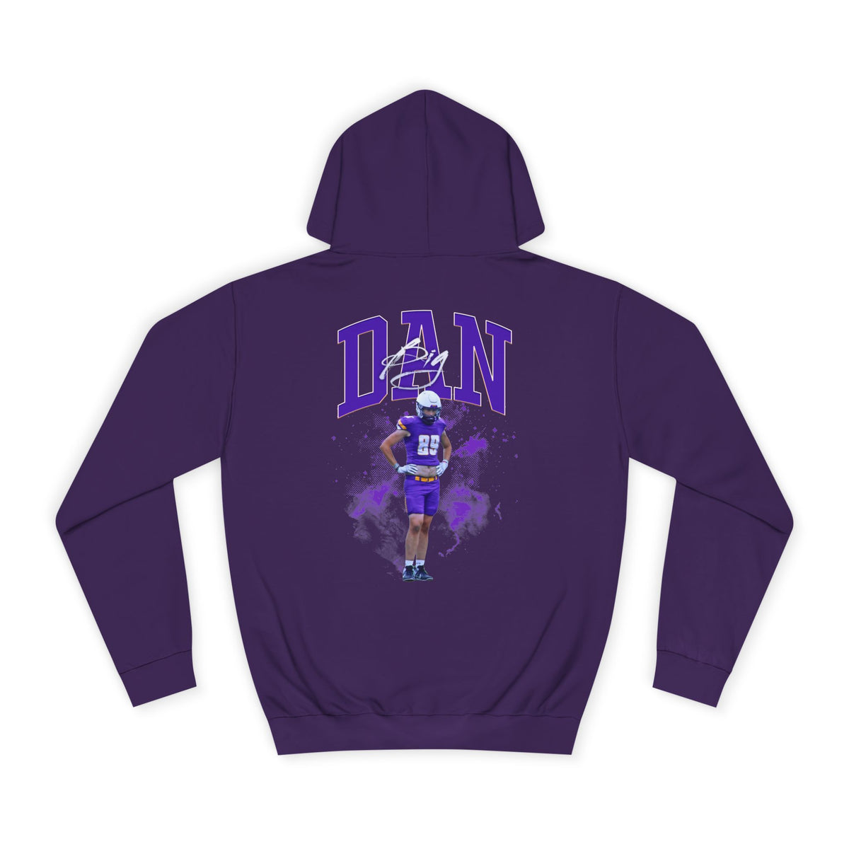 Daniel Zdroik Splatter Premium Hoodie