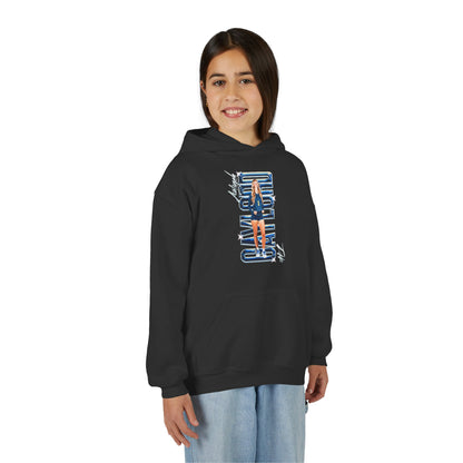 Aaliyah Gaylord Kids Hoodie