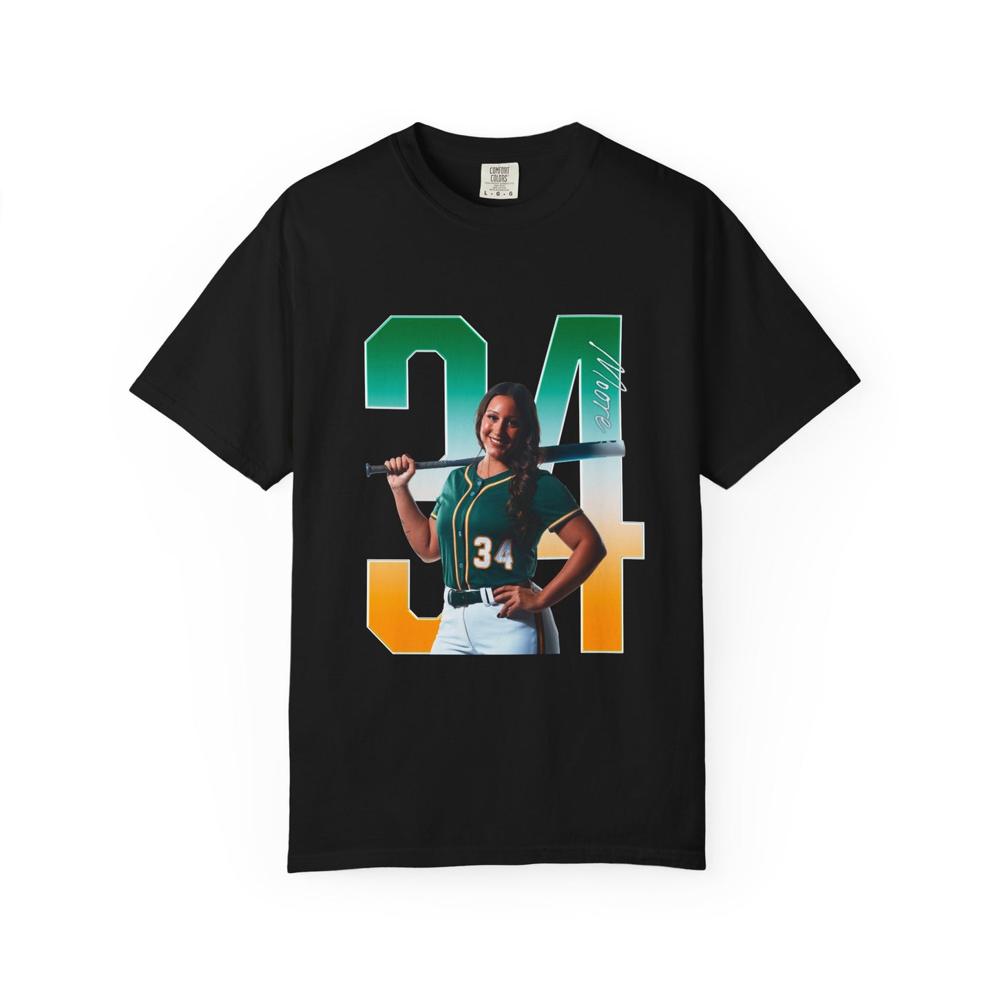 Veronica Moore Player Icon Number Premium Tee