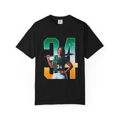 Veronica Moore Player Icon Number Premium Tee