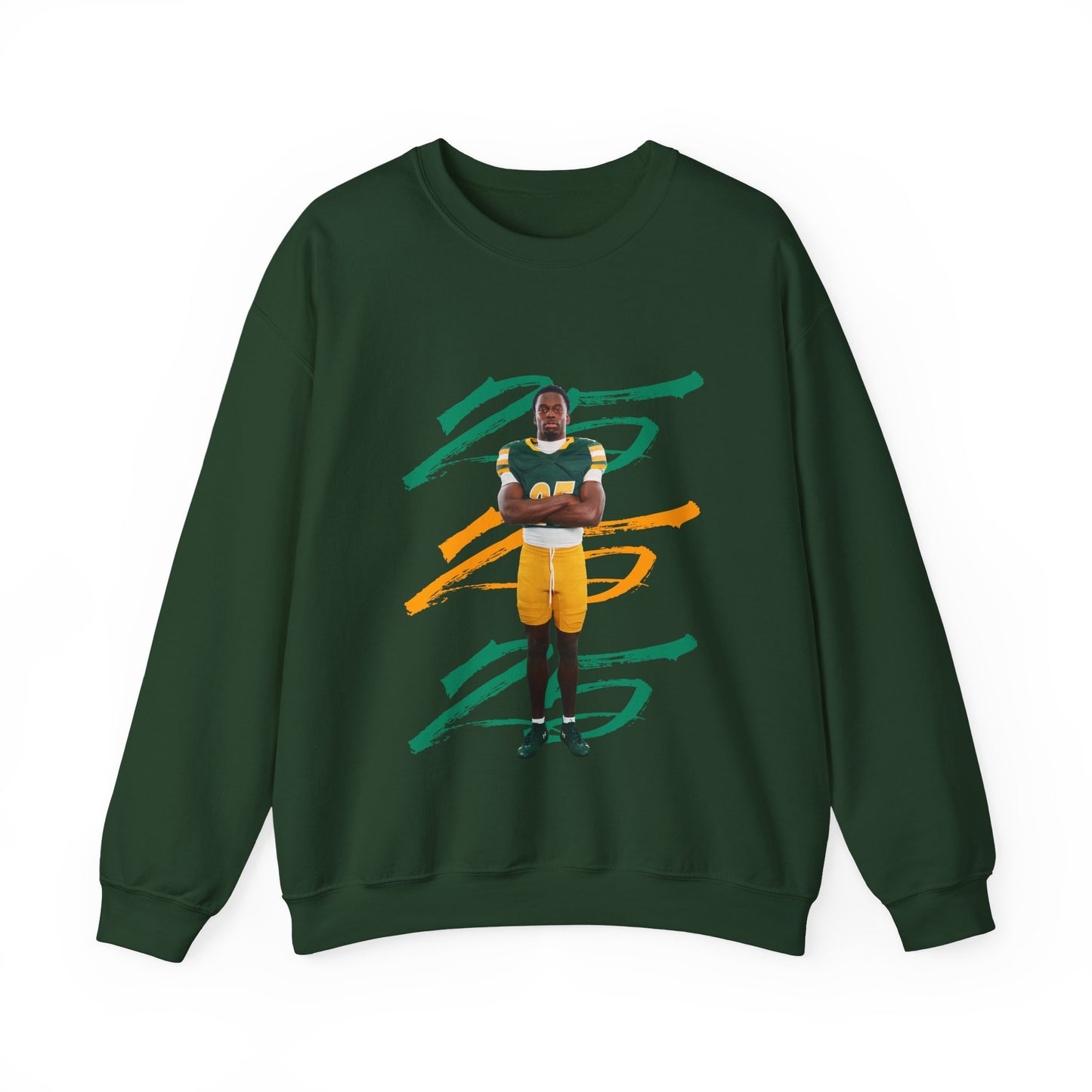 Godson Rufus-Okomhanru Crewneck Sweatshirt